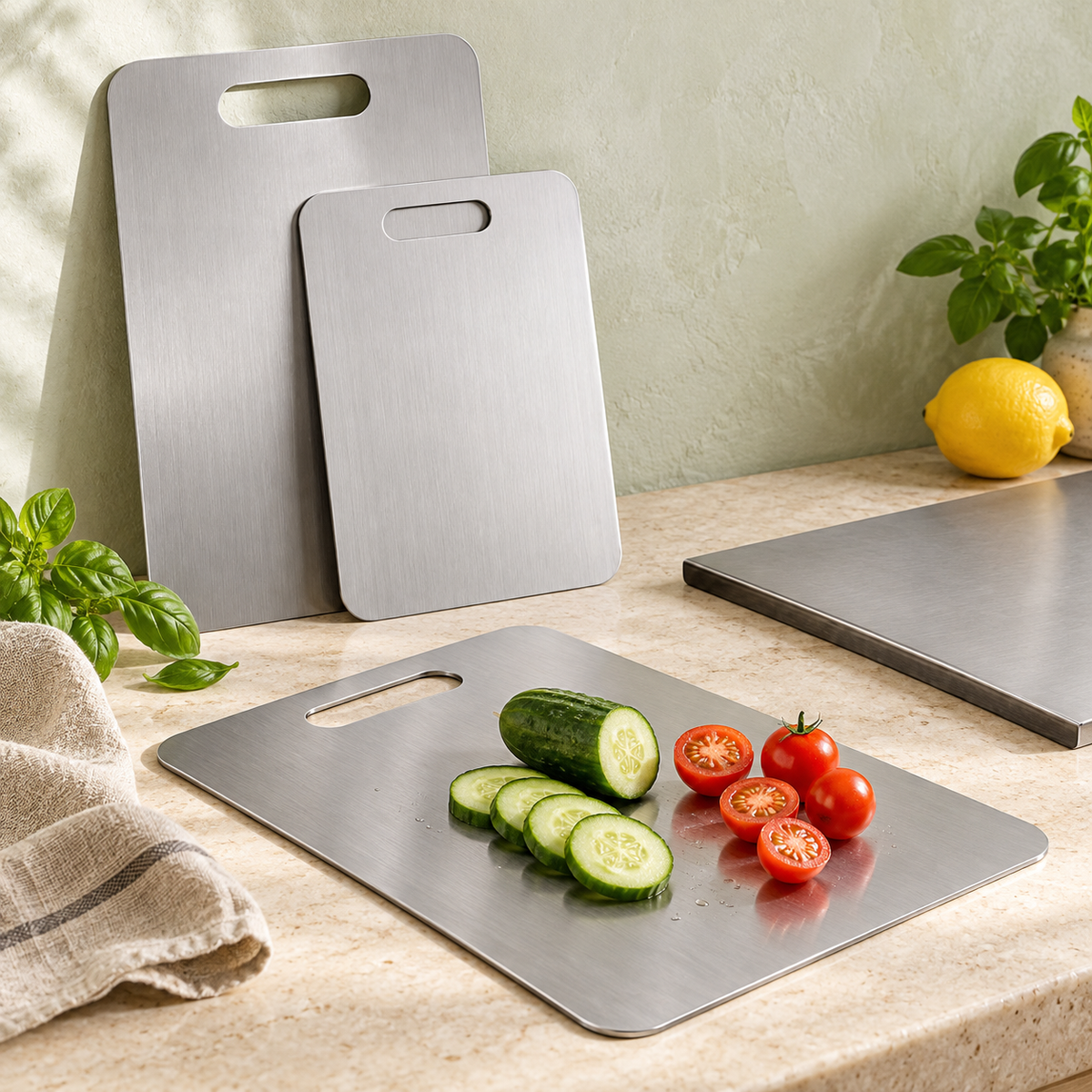Prep made simple