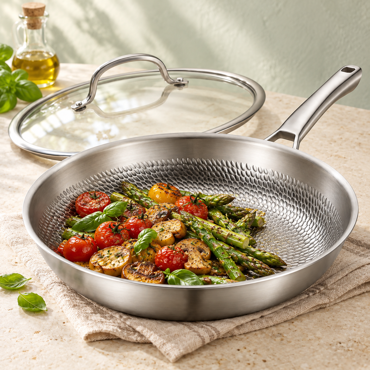 Your everyday cooking essentials