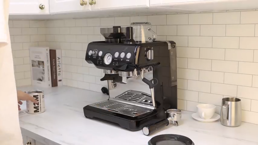 ANBOXIT Metal Appliance Slider, Sliding Tray for Coffee Maker